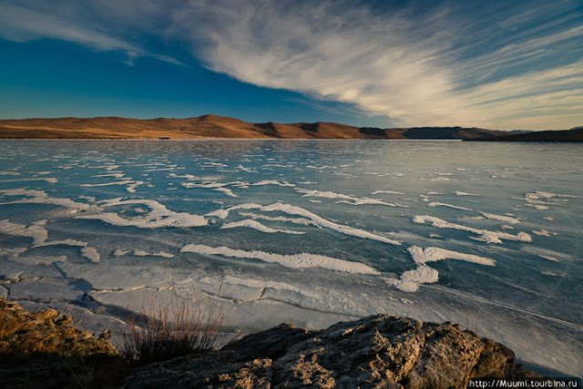 Frozen Lake