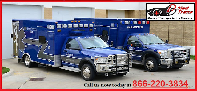 Exceptional Medical Transportation in Arizona USA 