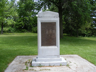 Brave Soldiers and Kentucky Volunteers, Fallen Timbers