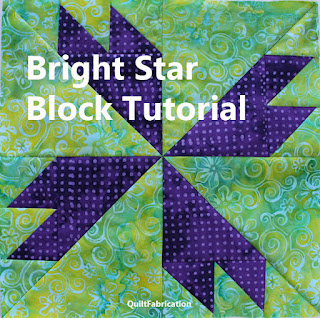 BRIGHT STAR BLOCK-CROWS FOOT BLOCK-BLOCK TUTORIAL-QUILT BLOCK-BLOCK BASE-QUILT ALONG