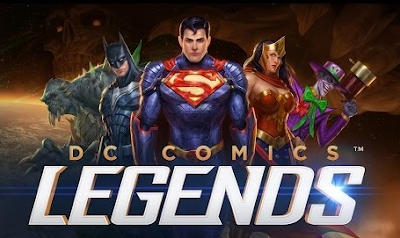 Download Game DC Legends v1.8.2 Apk