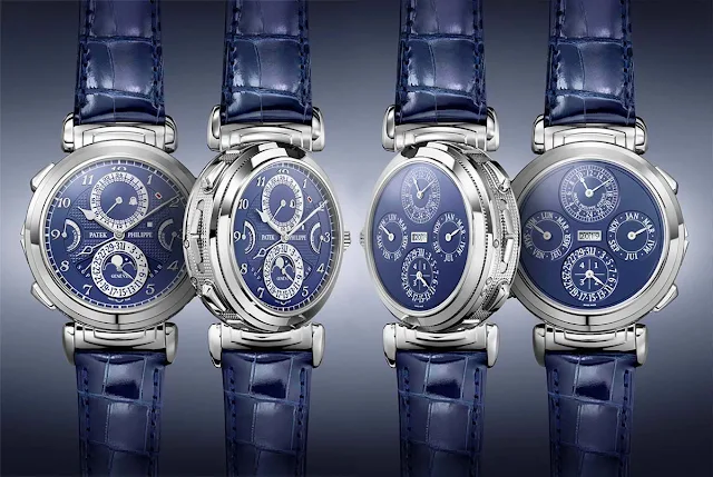 Patek Philippe Grandmaster Chime Ref. 6300G-010