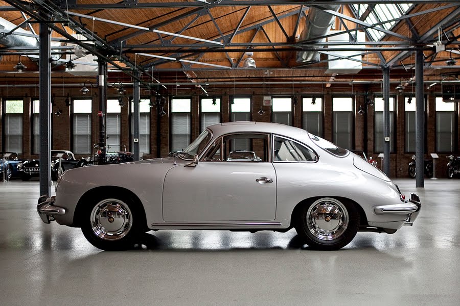 Porsche 356 Carrera 2