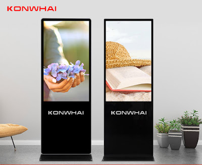 KONWHAI-Vertical Advertising Machine