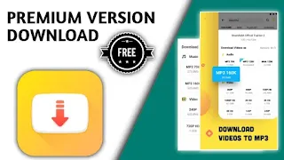 Snaptube Pro Mod Download