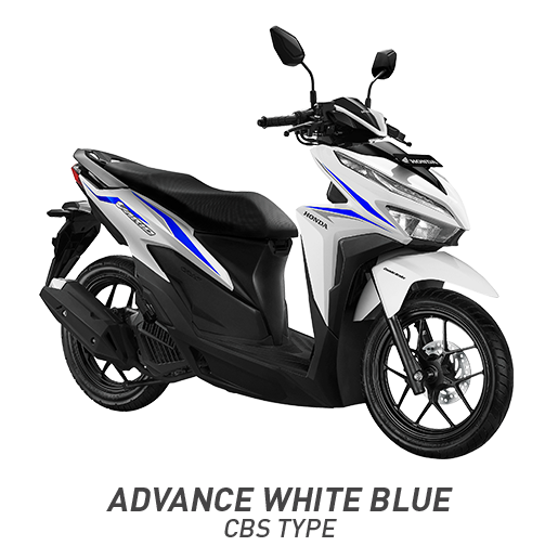 HONDA VARIO 125 CBS & CBS ISS TERBARU 2018