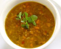 Weight Loss Recipes : Lentil Soup