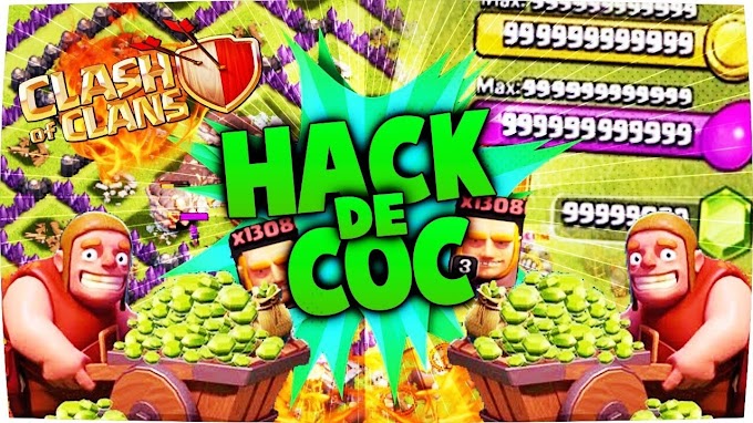 COMO BAIXAR CLASH OF CLANS PIRATA (2020 - RECURSOS INFINITOS)