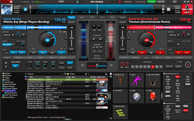 Atomix VirtualDJ Pro Infinity Full Version + Portable