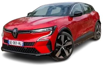Renault: MEGANE E-TECH 100% electric