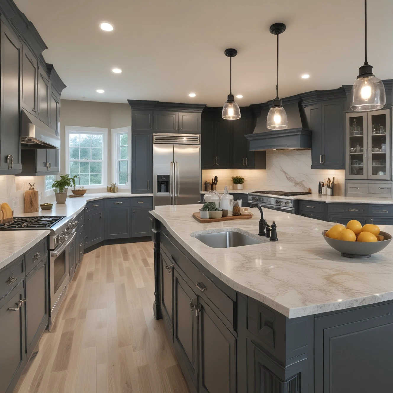 How to Plan a Functional and Stylish Kitchen Layout