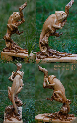 escultura-camaleon-madera