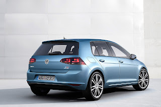 Volkswagen Golf 2013