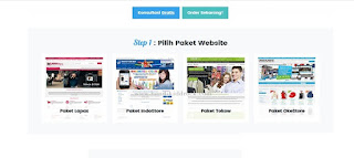 Harga Paket Toko Online Mulain Dari 500ribuan Oketheme | HENDI KIDDROCK