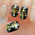 Chandelier Nail Art Sticker