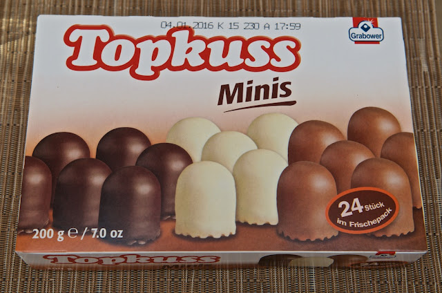 Topkuss Minis - Grabower Süsswaren - Germany - Food -Chocolate