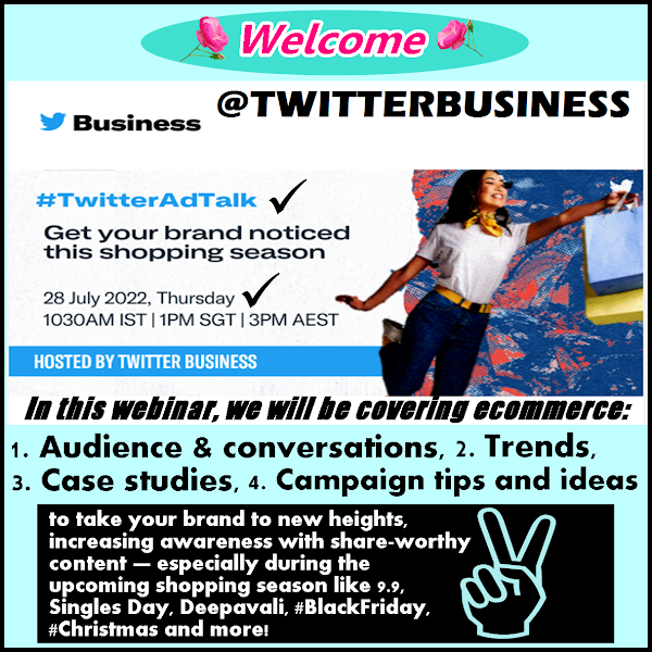 Twitter Business Webinar