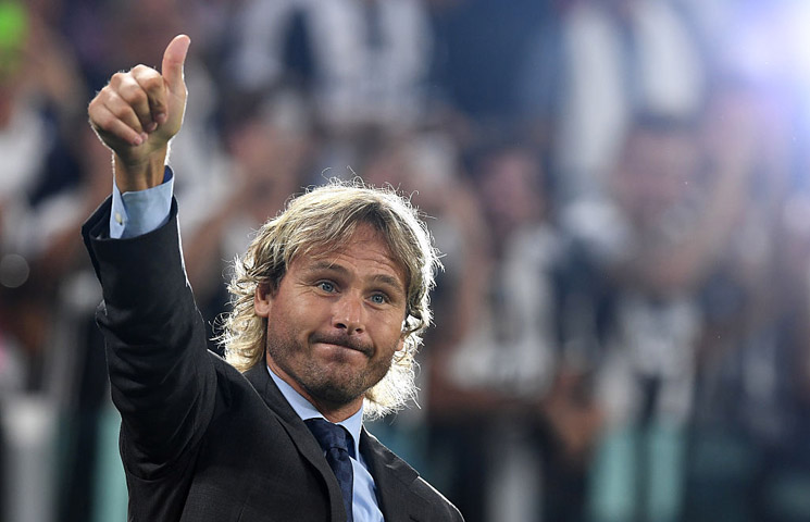 Nedved: "Još uvijek sanjam jedan san..."