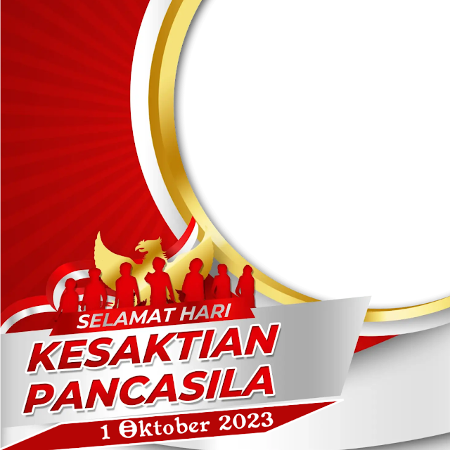 BingkaiTwibon Hari Kesaktian Pancasila 1 Oktober 2023