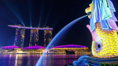 Singapura Resmi Jatuhkan Sanksi Kepada Rusia, Jadi Negara Pertama di Asia Tenggara