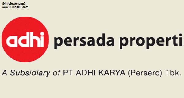 Lowongan Kerja Adhi Persada Properti Terbaru September 2017