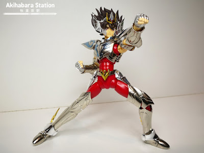 Saint Cloth Myth Pegasus Seiya Heaven Chapter ver. de Saint Seiya - Tamashii Nations