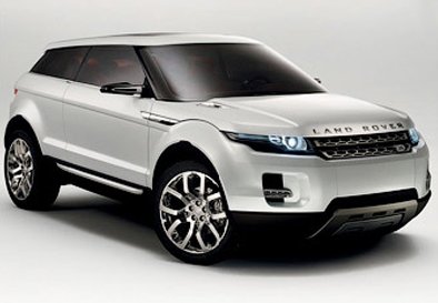 Land Rover LRX