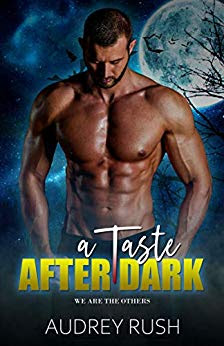 Book Review: A Taste After Dark, by Audrey Rush, 3 stars