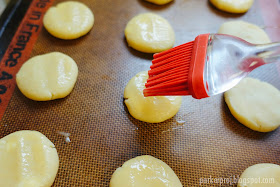 chinese almond cookies, cookies, cookie recipe, chinese new year
