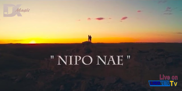 Swazy Glorious Feat. Iyzy Vibes - Nipo Nae