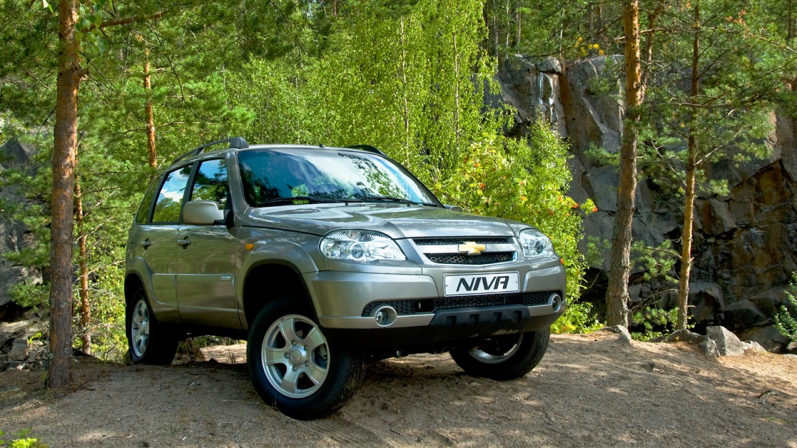 Chevrolet Niva