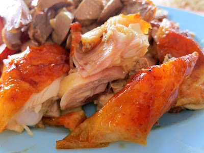 Roast Chicken Kluang Johor