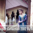 Tena Durrani Mughal Collection 2012/13 For Summer | Mughal Summer Suits By Tena Durrani