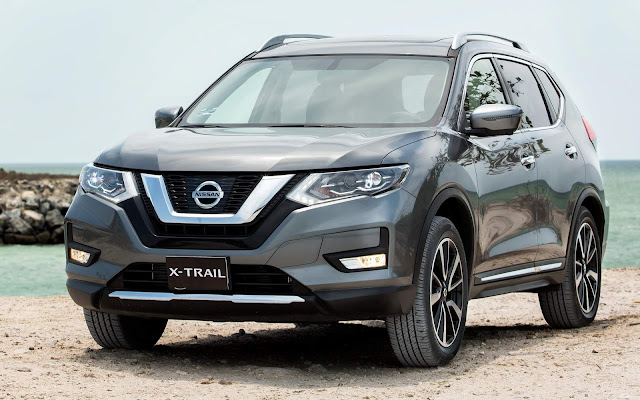 Nissan inicia pré-venda do X-Trail na Argentina