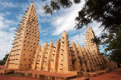 Masjid Besar Bobo Dioulasso