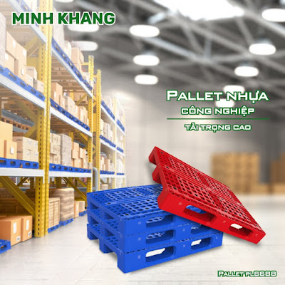 pallet nhựa