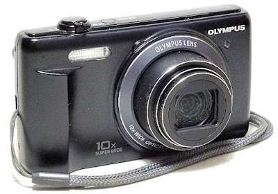 10 Vintage CCD Digital Camera Picks For Photo Enthusiasts, Olympus VR 350