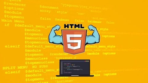 كورس تعلم لغة الـ HTML 5 & Css مجانا .