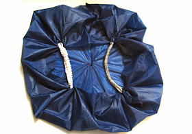 How to make a Bag from a Broken Umbrella 