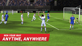 Download Fifa Mobile 17 v1.0.1 for Android Free