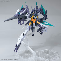 Bandai MG 1/100 Gundam AGE II Magnum Color & Paint Conversion Chart