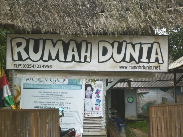  Melukis Rumah  Dunia 