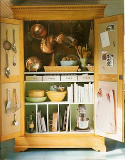 love this next one! Make a kitchen pantry!