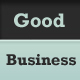 Good Business Clean PSD Template