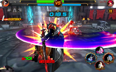 Download Kritika: Chaos Unleashed v2.24.4 Apk + Data Android