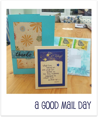 Good mail Spain