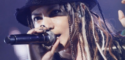 Braid Hairstyles✿Hyde L'arc en ciel