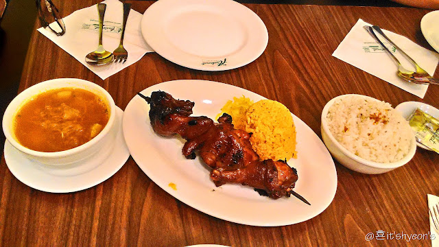 The Aristocrat Restaurant; Getaway to Manila; Philippines