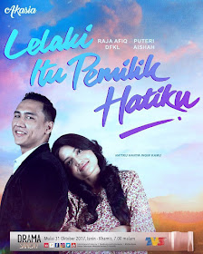 Drama Lelaki Itu Pemilik Hatiku, Drama Adaptasi Novel, Novel Mr Hot Guy, Sinopsis Drama Lelaki Itu Pemilik Hatiku, Slot Akasia, TV3, Drama Melayu, Drama 32 Episod, Ending Drama Lelaki Itu Pemilik Hatiku, OST Lelaki Itu Pemilik Hatiku, Cinta, Sweet, Hero dan Heroin, Pelakon Drama Lelaki Itu Pemilik Hatiku,  Raja Afiq, Puteri Aishah, Syazuwan Hassan, Julia Farhana Marin, Natasya Mahyan, Liza Abdullah, Dilla Ahmad, Hafidzuddin Fazil, Jaja Iliyes, Hafiz Nolan, Ariff Aziz, Adiba Yunus, Anne Arifin, Poster Drama,