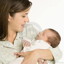 Pengaruh Menggendong  Bayi  Tips Ibu Hamil dan Anak